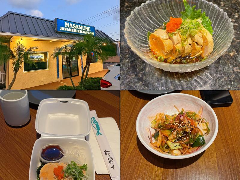 Masamune Japanese Restaurant