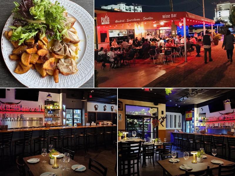 Patio Tapas and Beer 205 SE 1st Ave., Boca Raton