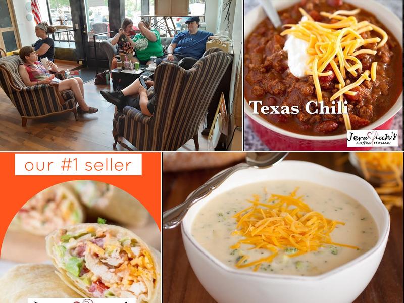 Jeremiah's Coffee House 29:11