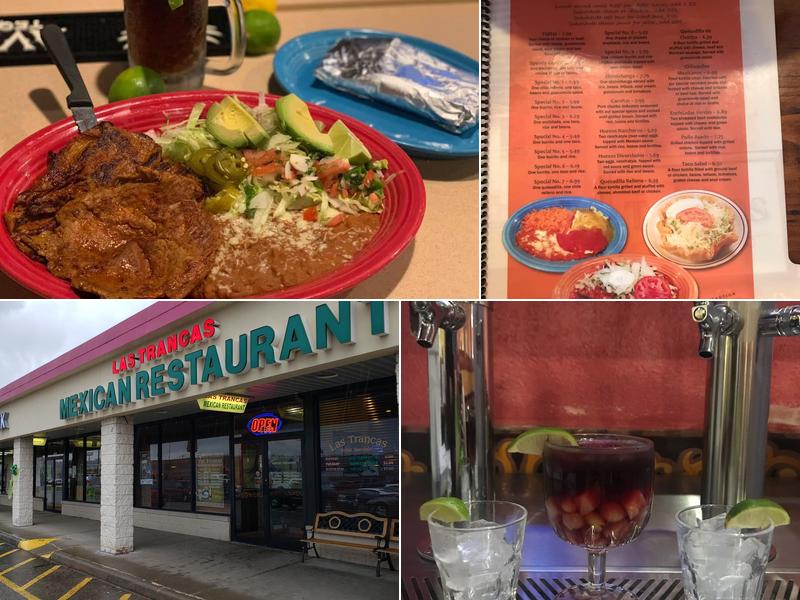 Las Trancas Mexican Restaurant - Marietta