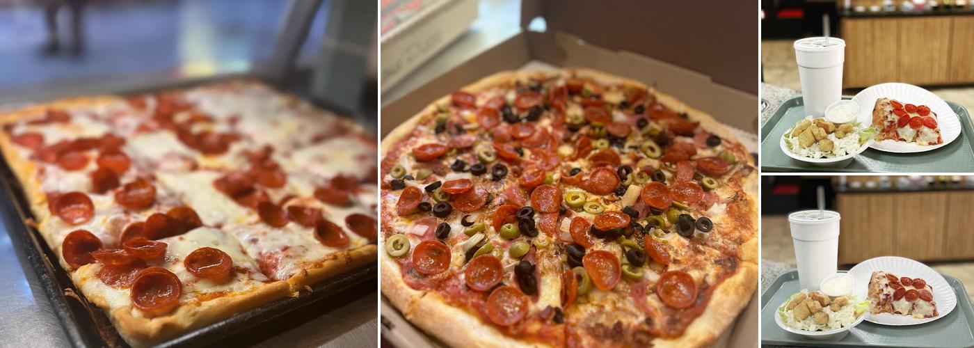 The Original Pizza Place