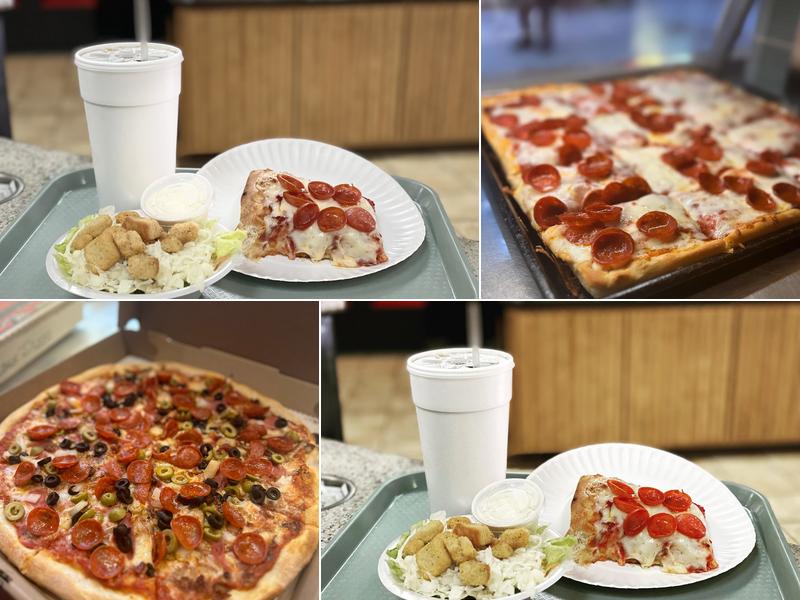 The Original Pizza Place