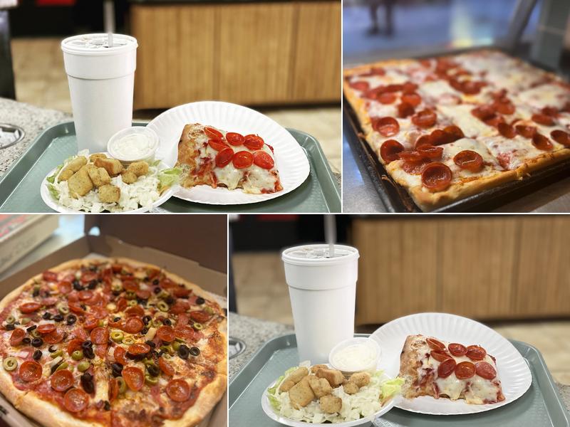 The Original Pizza Place