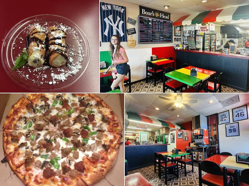 Dano's Pizza by the Shore