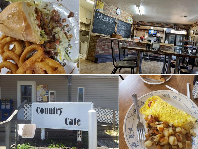 Country Corner Cafe