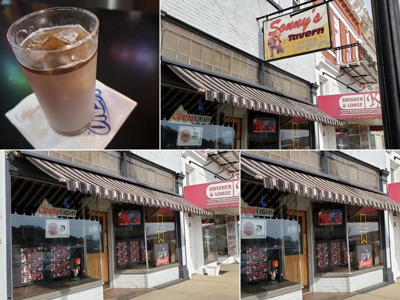 Gloeckner's Cafe 110 E Main St, Pomeroy