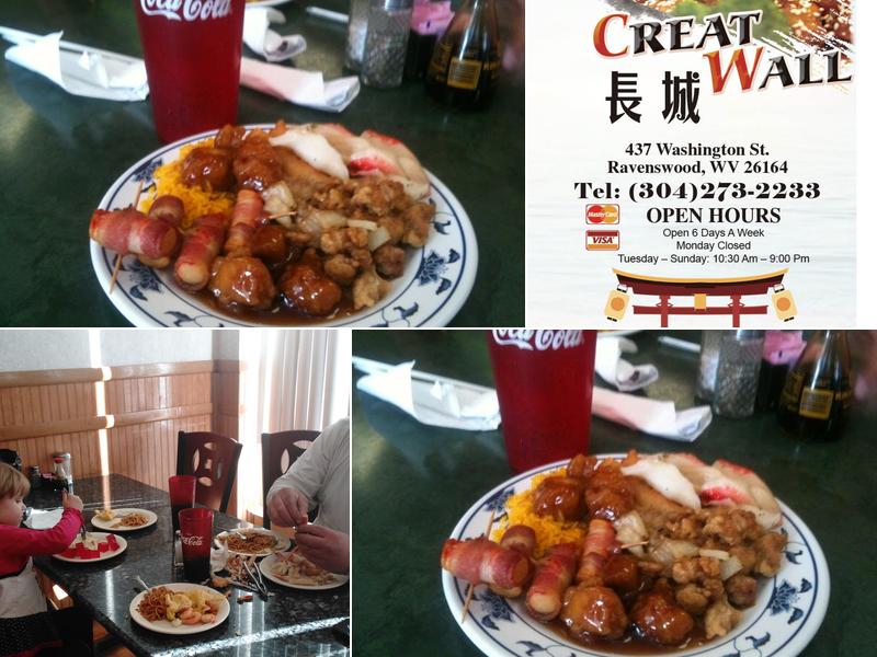 Great Wall Restaurant 437 Washington St, Ravenswood