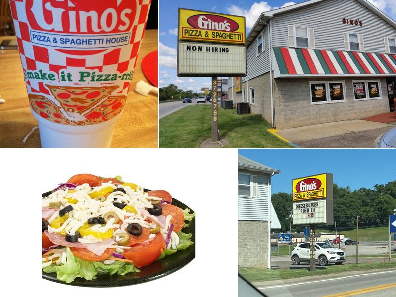 Gino's Pizza & Spaghetti House