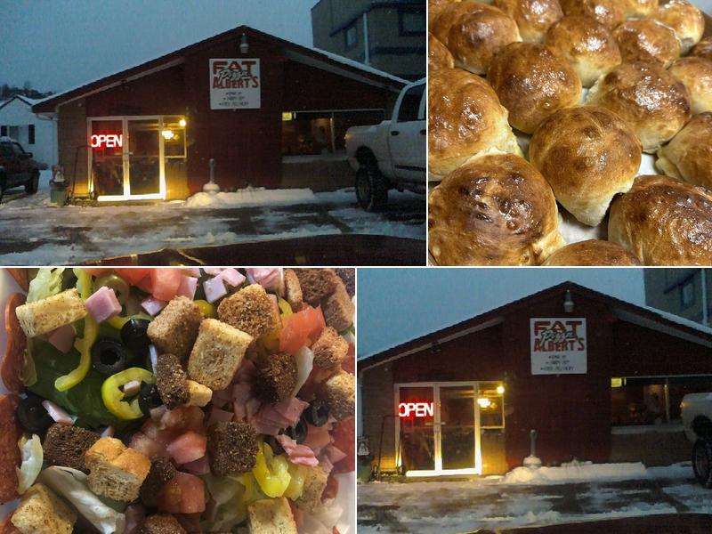 Fat Albert's Pizza 499 S Church St, Ripley