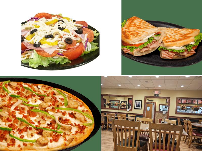 Gino's Pizza & Spaghetti House