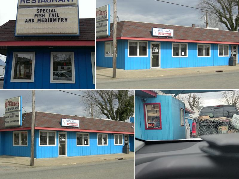 McClure's Restaurant