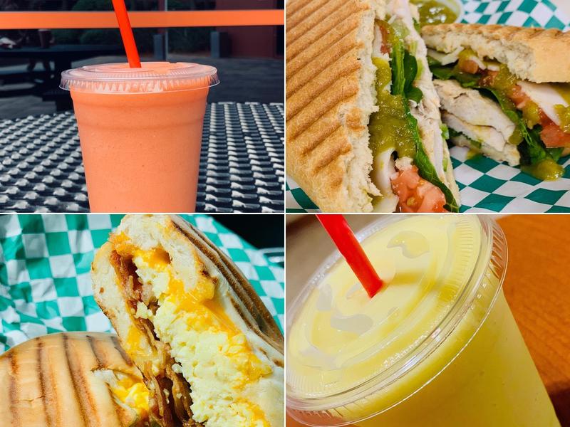 Emilio's Panini Grill