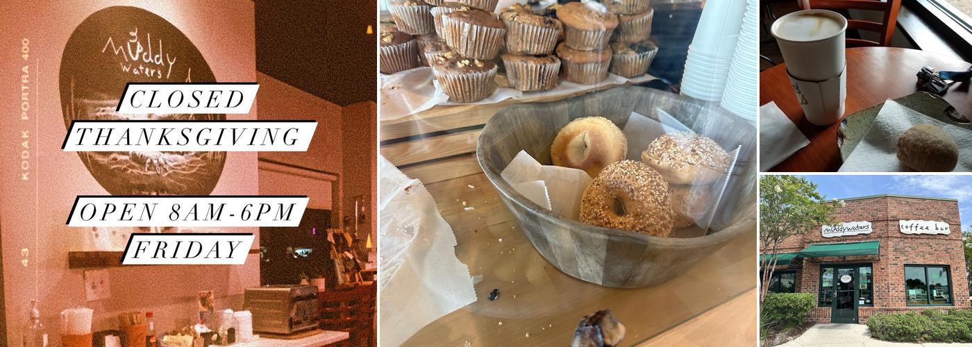 Muddy Waters Coffee Bar