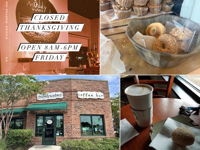 Muddy Waters Coffee Bar