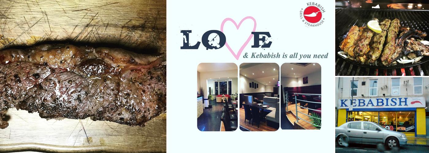 Kebabish Grill & Steakhouse