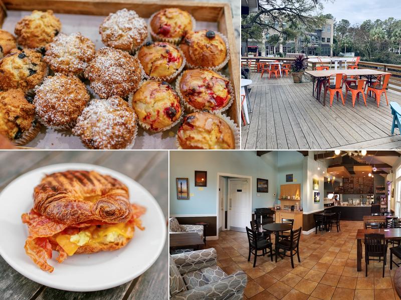 Metto Coffee & Tea 354 W Coleman Blvd, Mt Pleasant