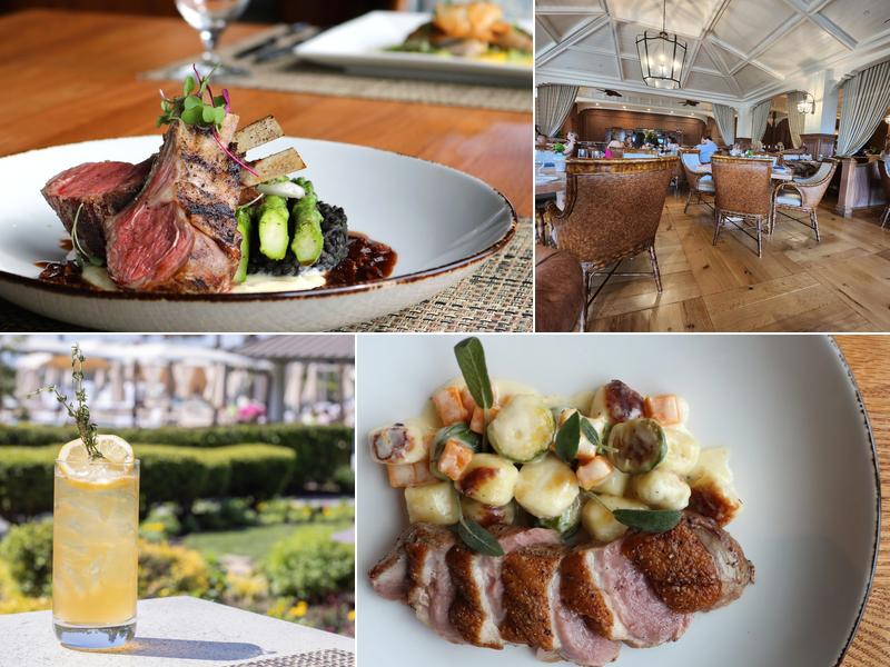 Jasmine Porch At the Sanctuary