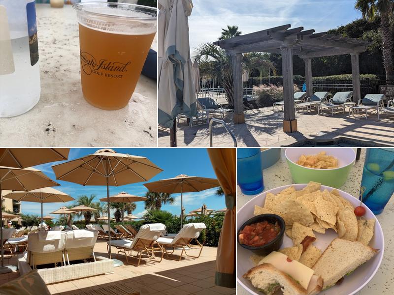 Loggerhead Grill 1 Sanctuary Beach Dr, Kiawah Island