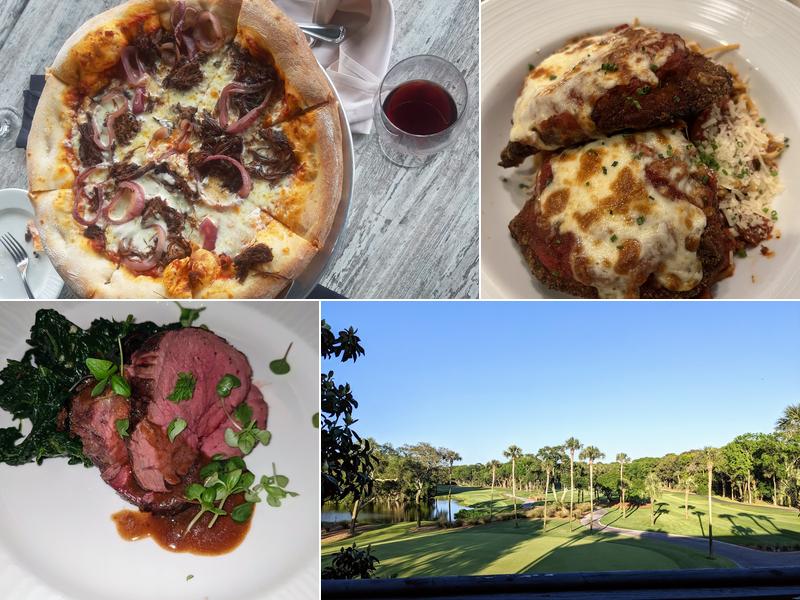 Tomasso at Turtle Point