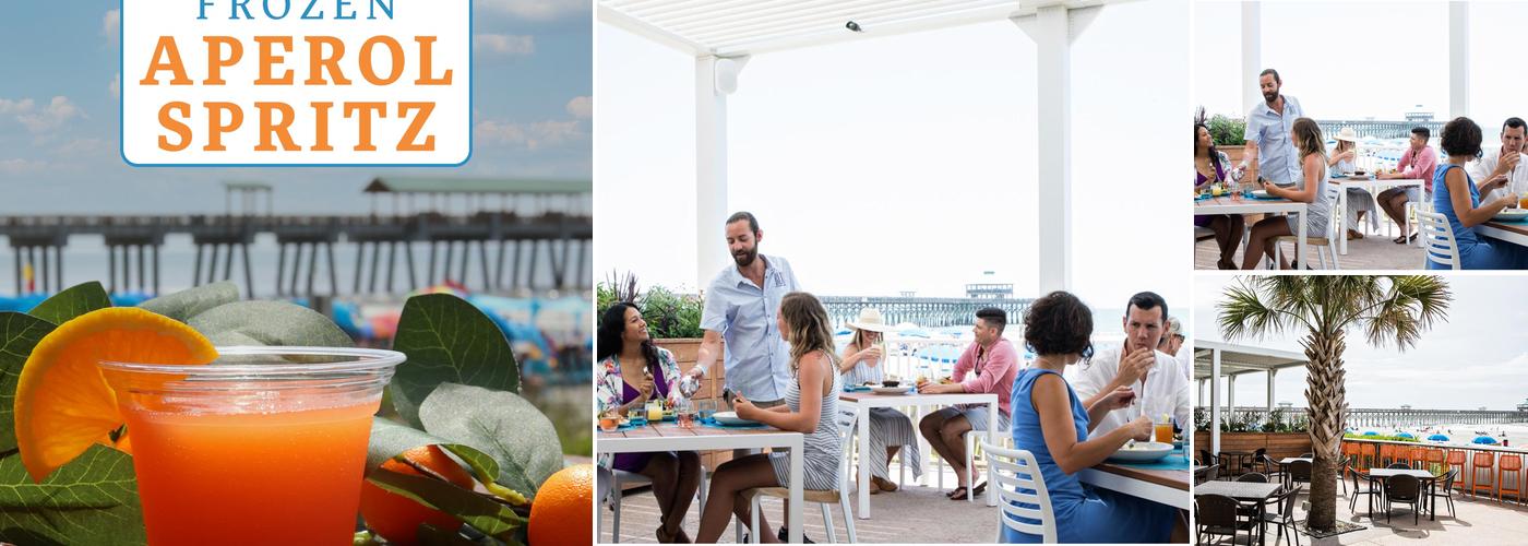 BLU Beach Bar & Grill