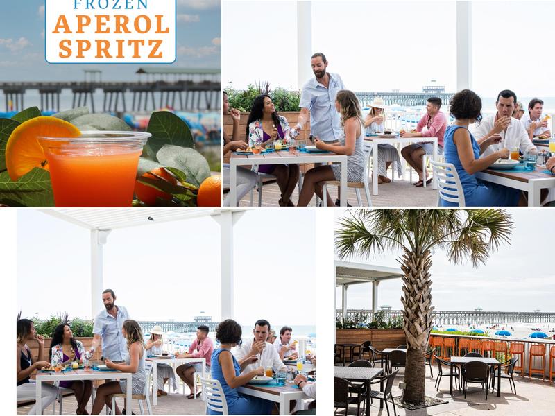 BLU Beach Bar & Grill