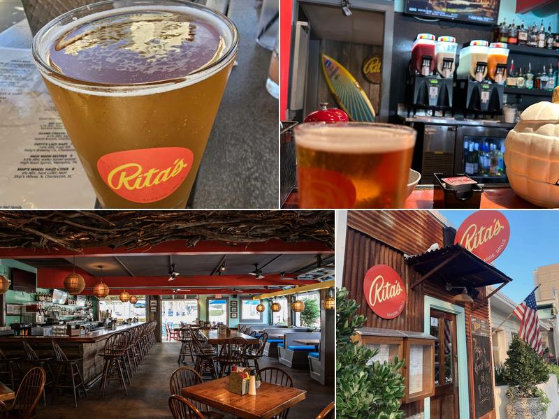 Rita's Seaside Grille