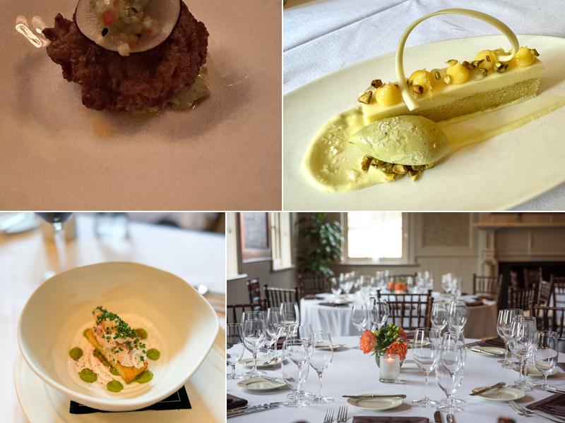 Circa 1886 Restaurant