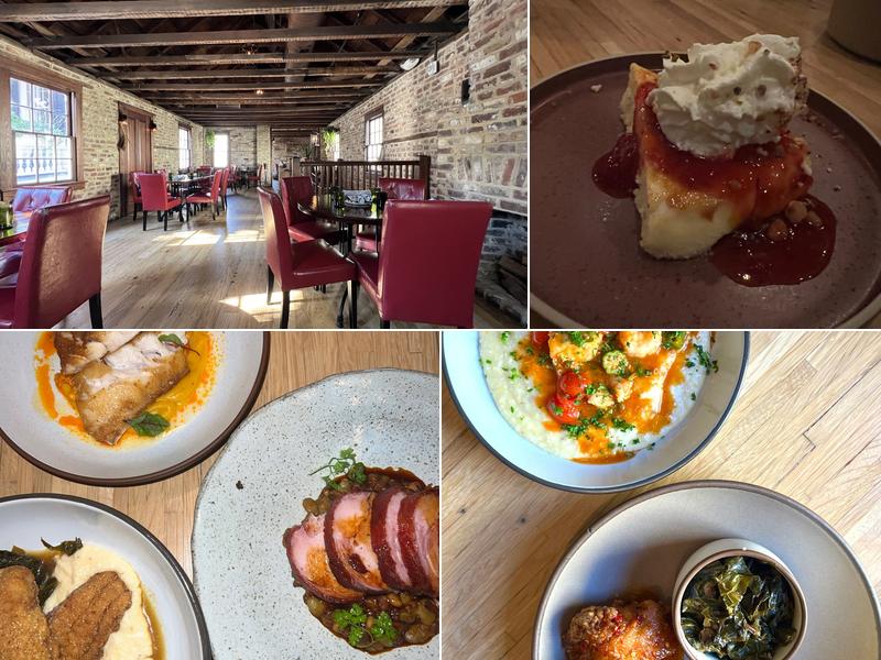 Husk 76 Queen St, Charleston