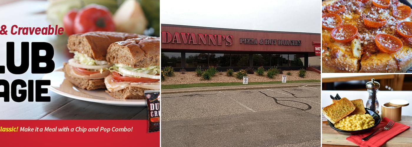 Davanni's Pizza & Hot Hoagies