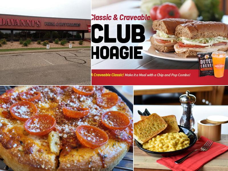 Davanni's Pizza & Hot Hoagies