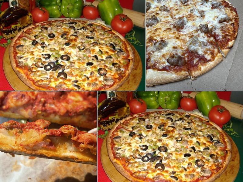 Rocco's Pizza 1951 Geneva Ave N, Oakdale