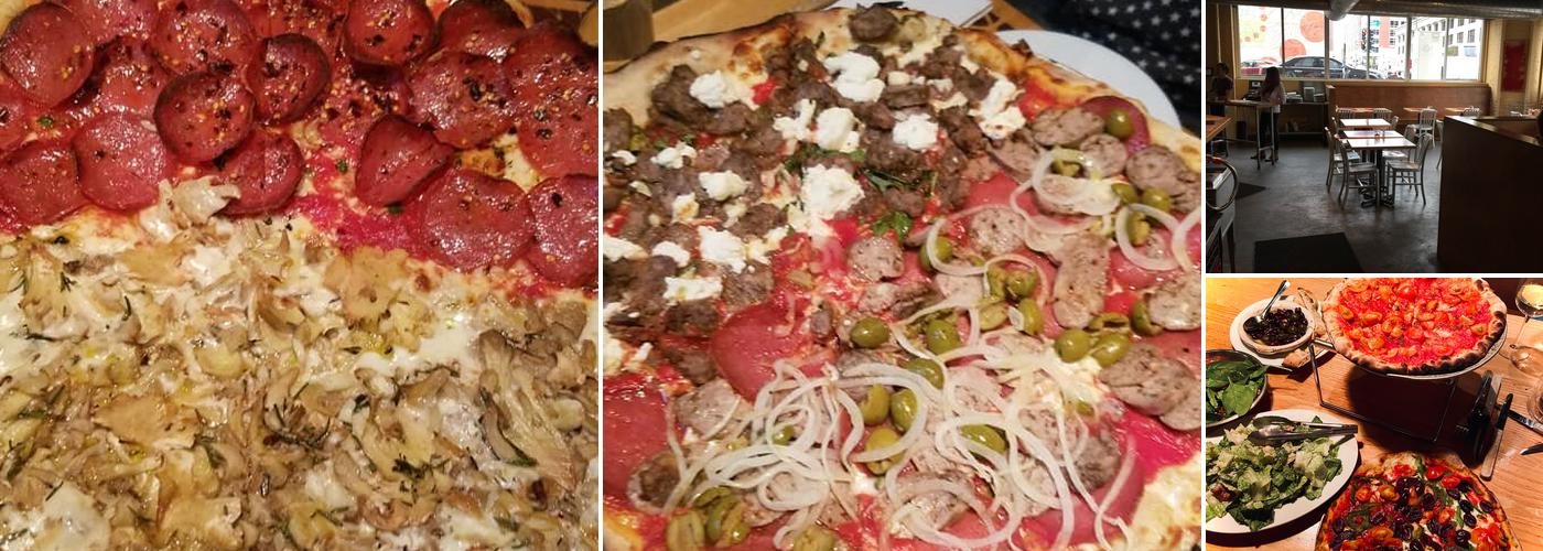 Black Sheep Coal Fired Pizza