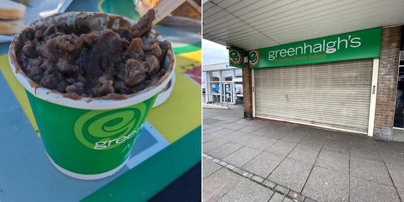 Greenhalghs Craft Bakery Ltd