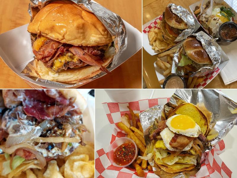 Blueprint Burgers And Melts