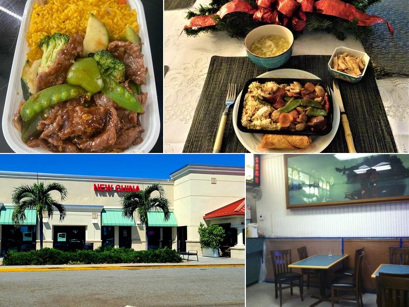 New China 2035 N Atlantic Ave, Cocoa Beach