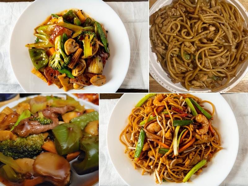 Lin's wok 1860 US-1, Rockledge