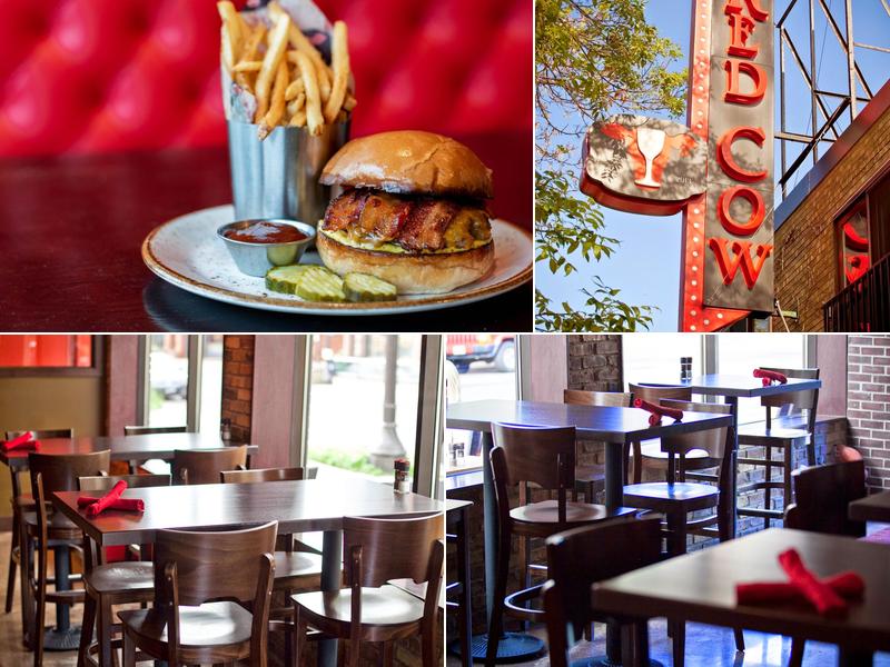 Red Cow St. Paul