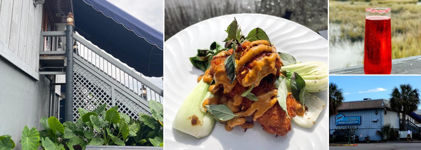 Marina Variety Store Restaurant