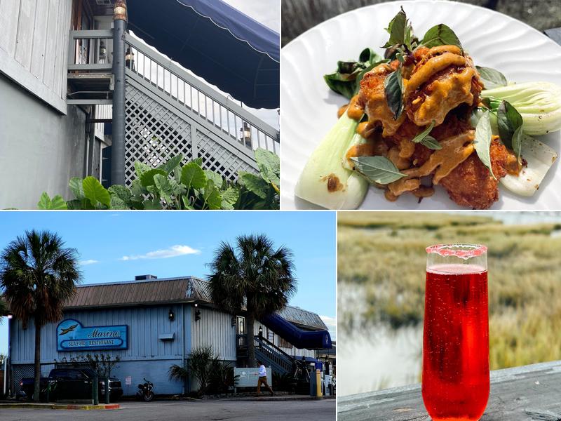 Marina Variety Store Restaurant