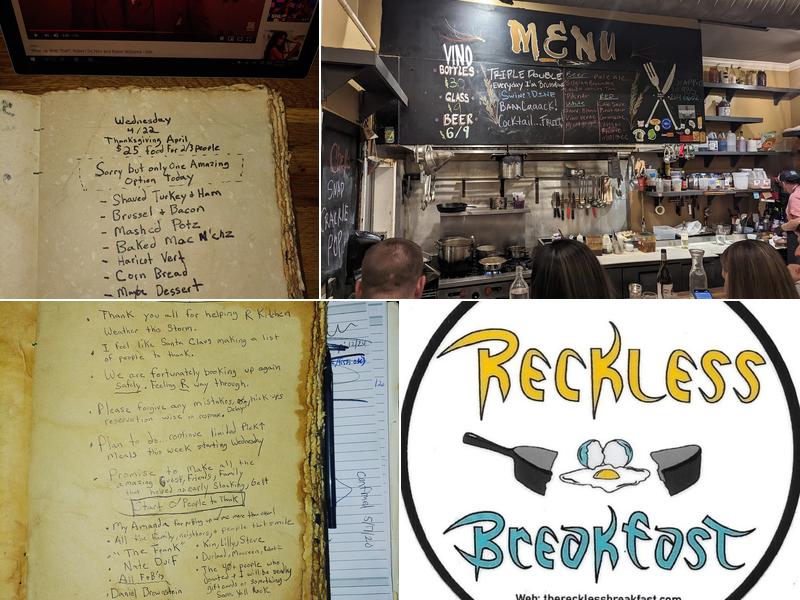 R. Kitchen Menu