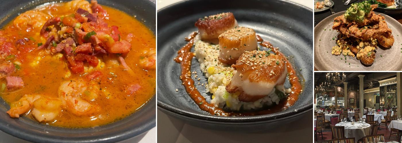 Slightly North of Broad Restaurant