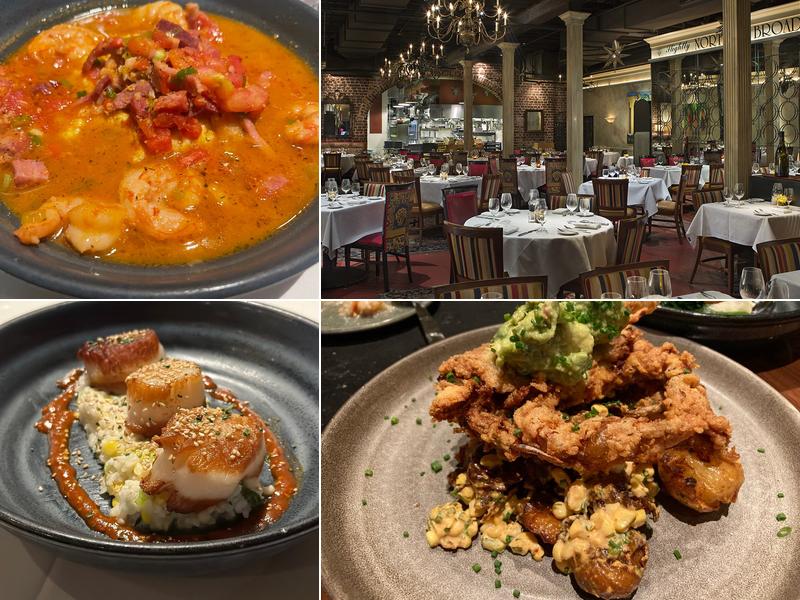 Slightly North of Broad Restaurant 192 E Bay St, Charleston