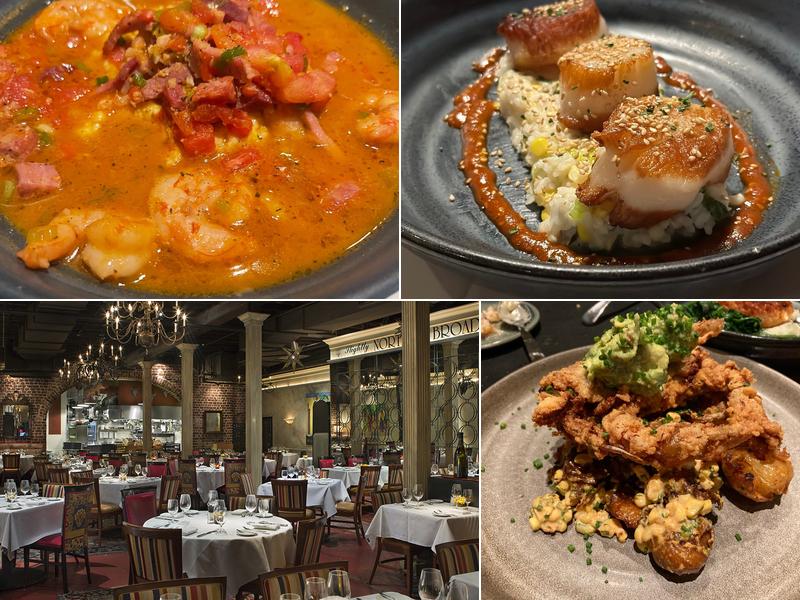 Slightly North of Broad Restaurant