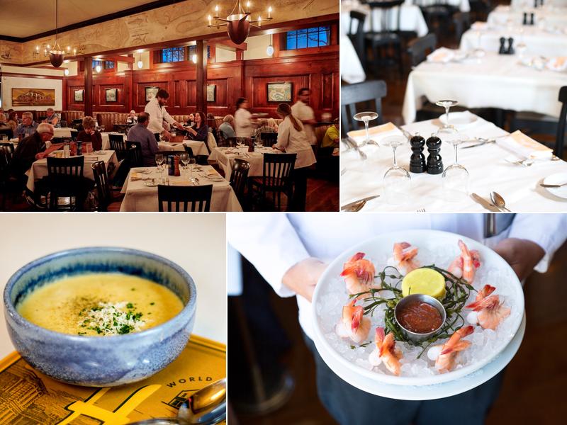 Hank's Seafood Restaurant