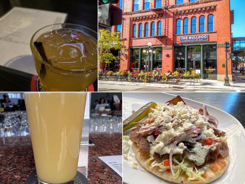 The Bulldog Lowertown