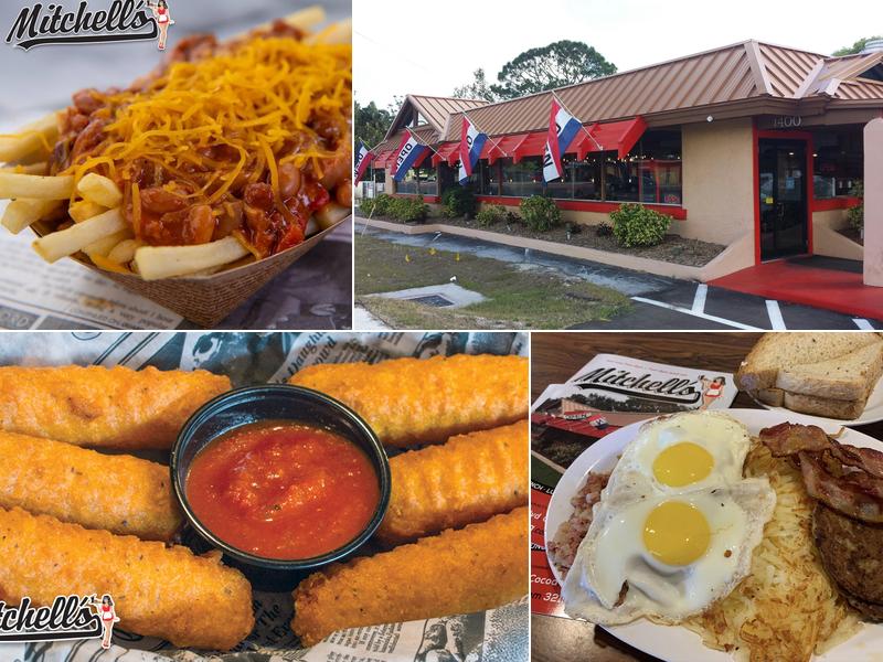 Mitchell's Restaurant 1400 N Cocoa Blvd, Cocoa