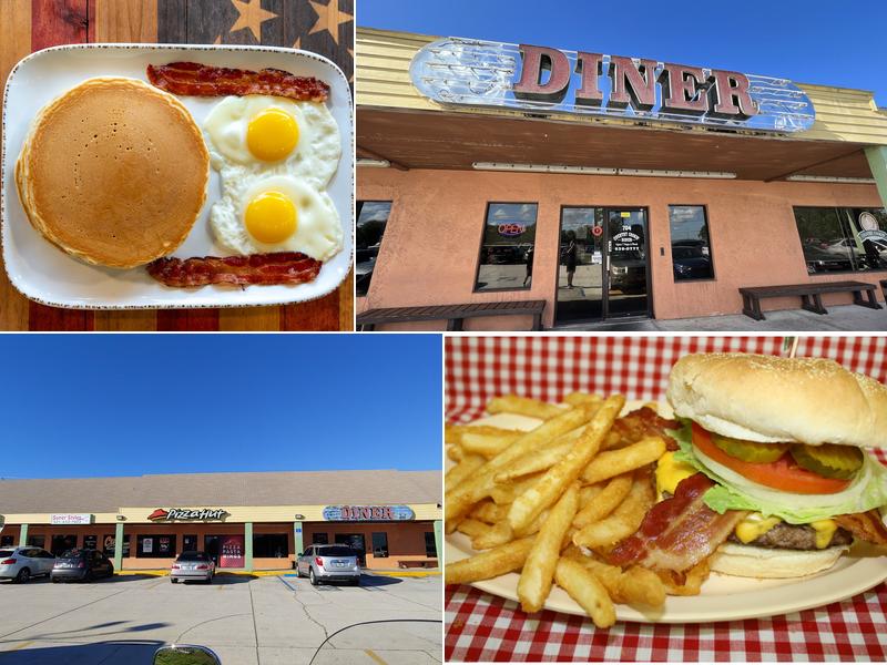 Country Cookin Diner - Port St. John