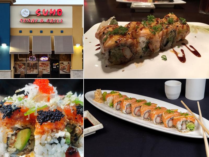 Sumo Japanese Restaurant