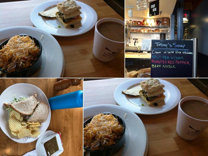 Eat at Banning and Fifth