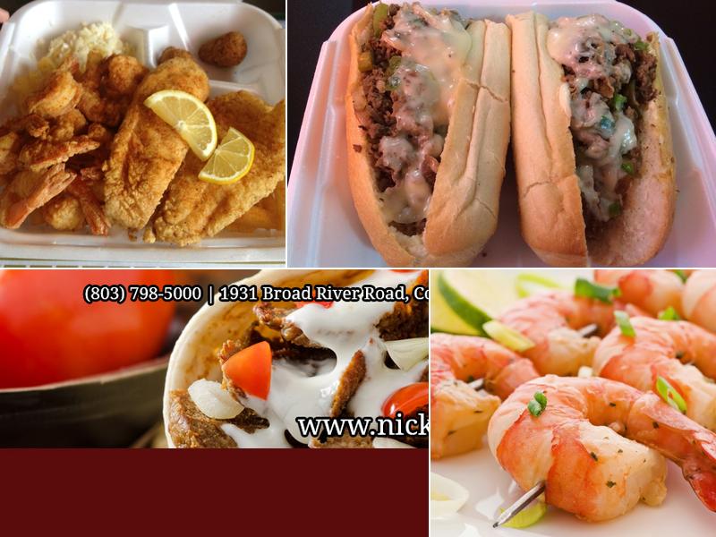 Nicks Gyros and Phillys